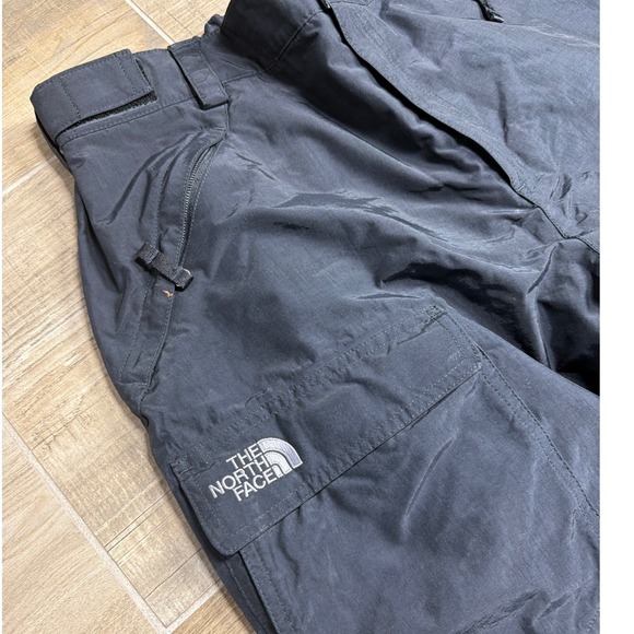 COPY - The North Face HyVent Insulated Snow Pants Mens XL Black Waterproof Ski - Picture 12 of 14